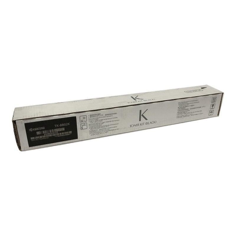 Kyocera TK-8802K 1T02RR0US0 Siyah Toner