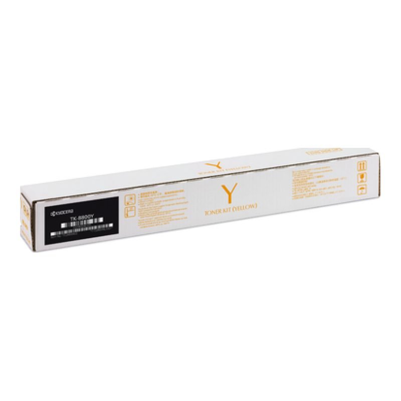 Kyocera TK-8800Y 1T02RRANL1 Sarı Toner