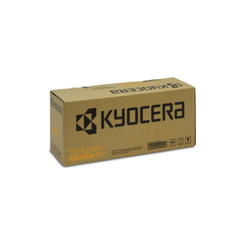 Kyocera TK-5270 1T02TV0NL0 Üç Renkli Toner