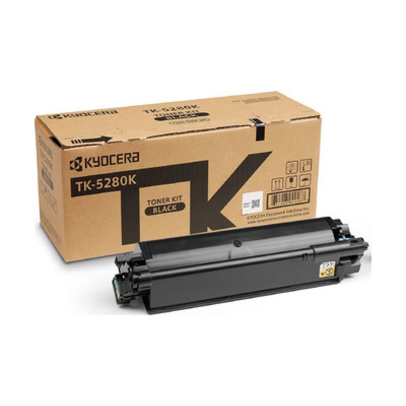Kyocera TK-5280 1T02TW0NL0 Üç Renkli Toner