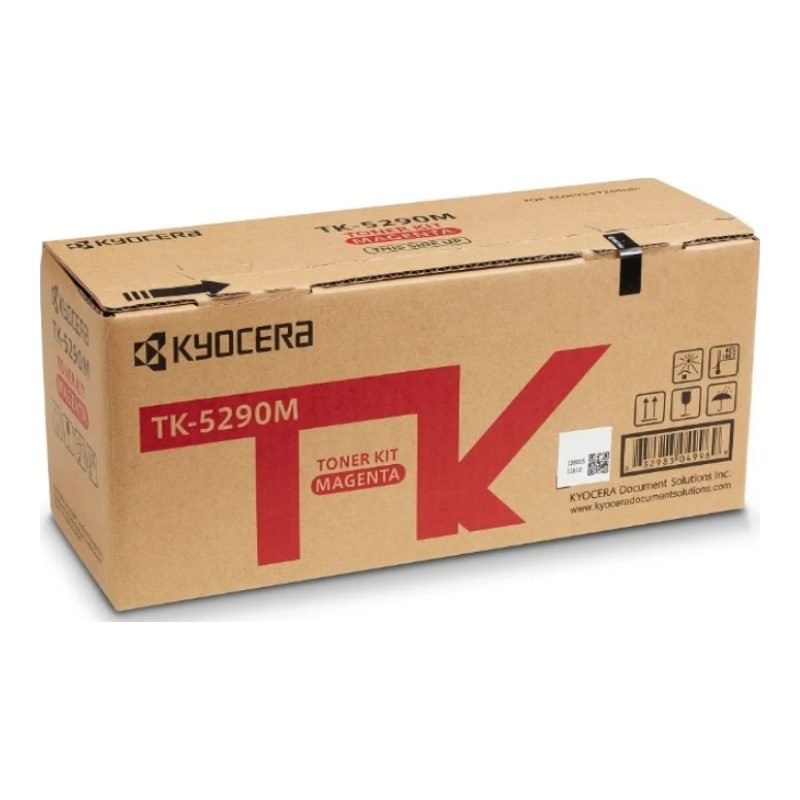 Kyocera TK-5290M 1T02TXBNL Kırmızı Toner