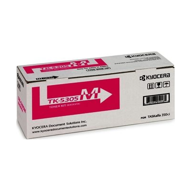 Kyocera TK-5305M 1T02VMBNL0 Kırmızı Toner — görsel 2