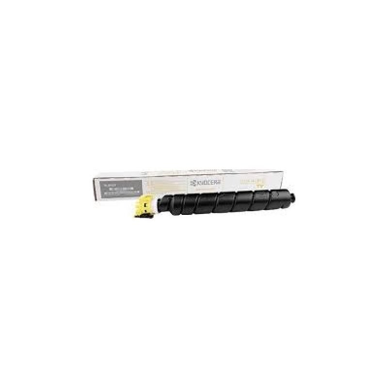 Kyocera TK-8555 1T02XCANL0 Sarı Toner