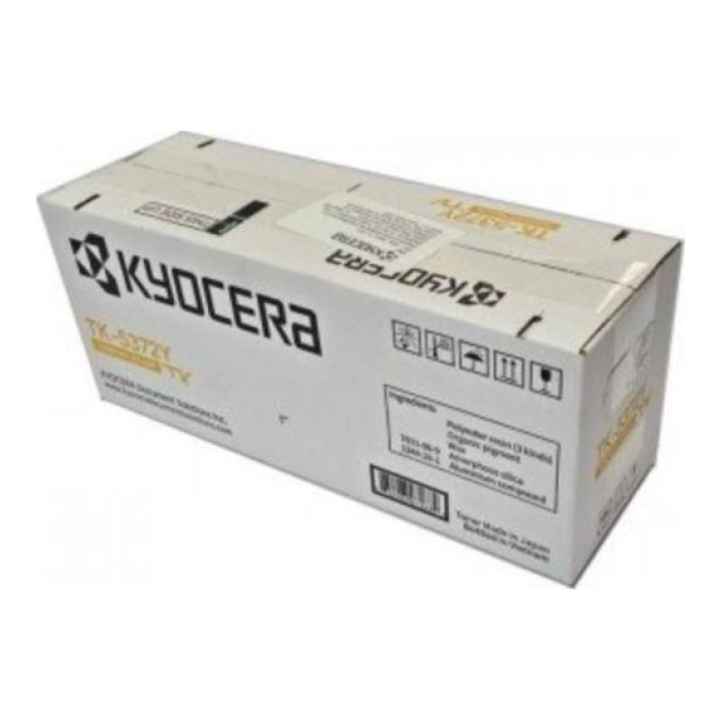 Kyocera TK-5372Y 1T02YJAUS0 Sarı Toner