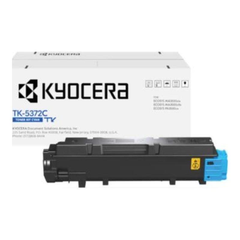 Kyocera TK-5372C 1T02YJCUS0 Mavi Toner