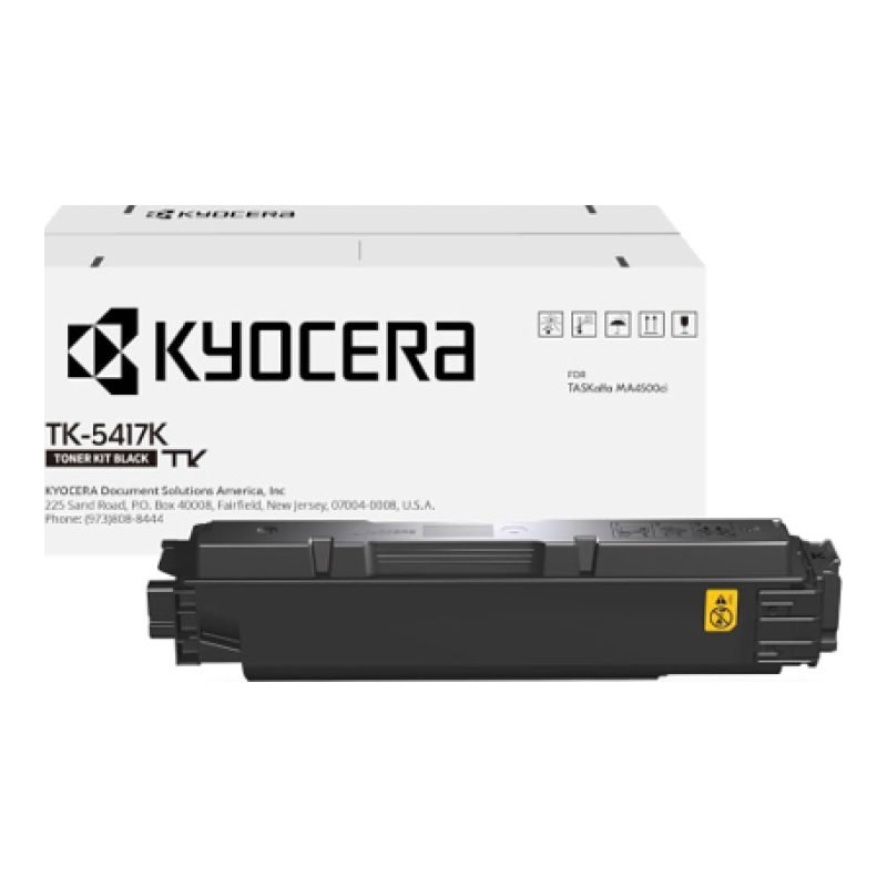 Kyocera TK-5417K 1T02Z70US0 Siyah Toner