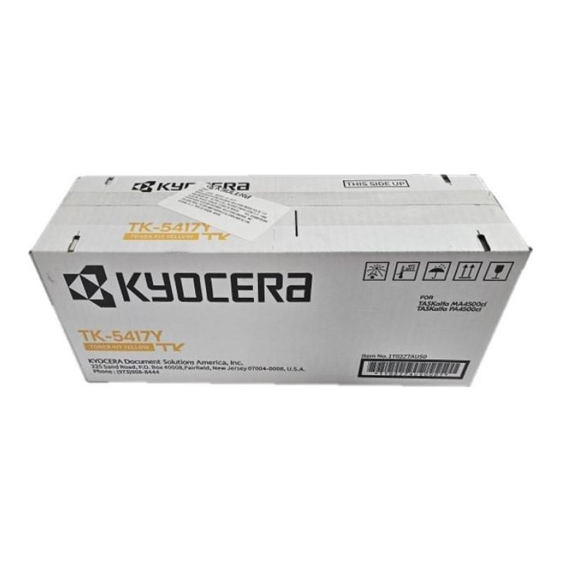 Kyocera TK-5417Y 1T02Z7AUS0 Sarı Toner