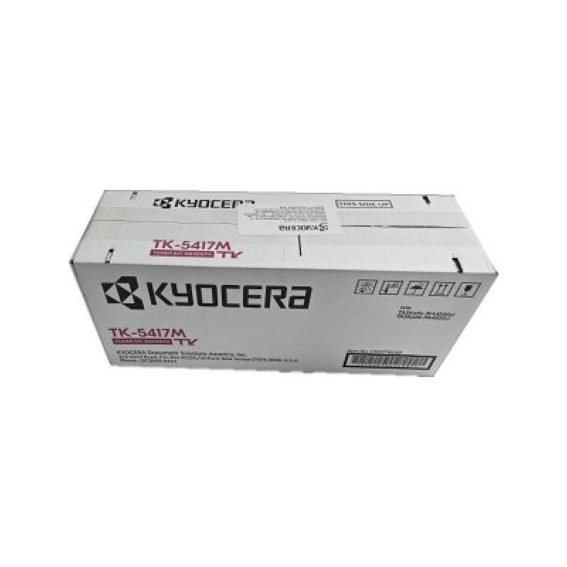 Kyocera TK-5417M 1T02Z7BUS0 Kırmızı Toner
