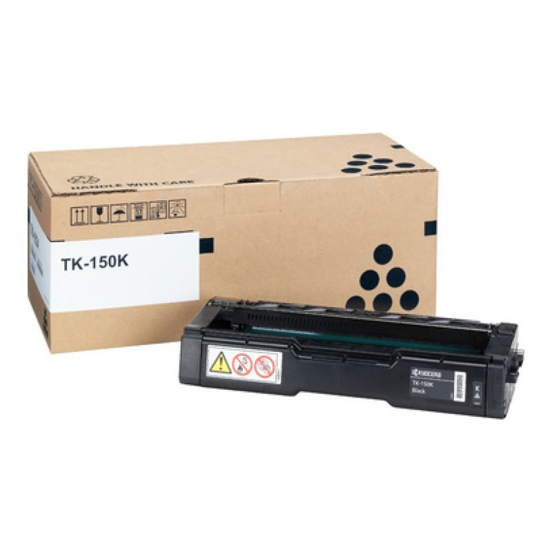 Kyocera TK-150K 1T05JK0ML0 Siyah Toner