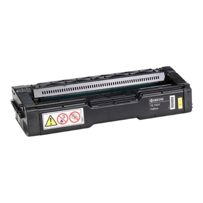 Kyocera TK-150Y 1T05JKANL0 Sarı Toner