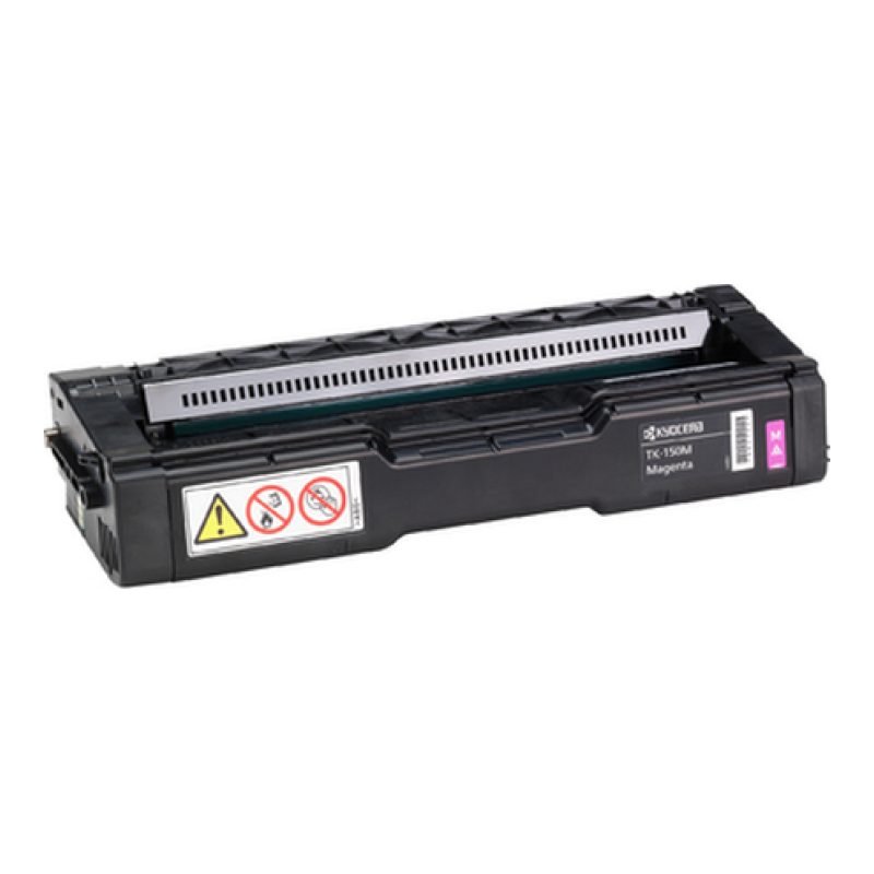 Kyocera TK-150M 1T05JKBNL0 Kırmızı Toner