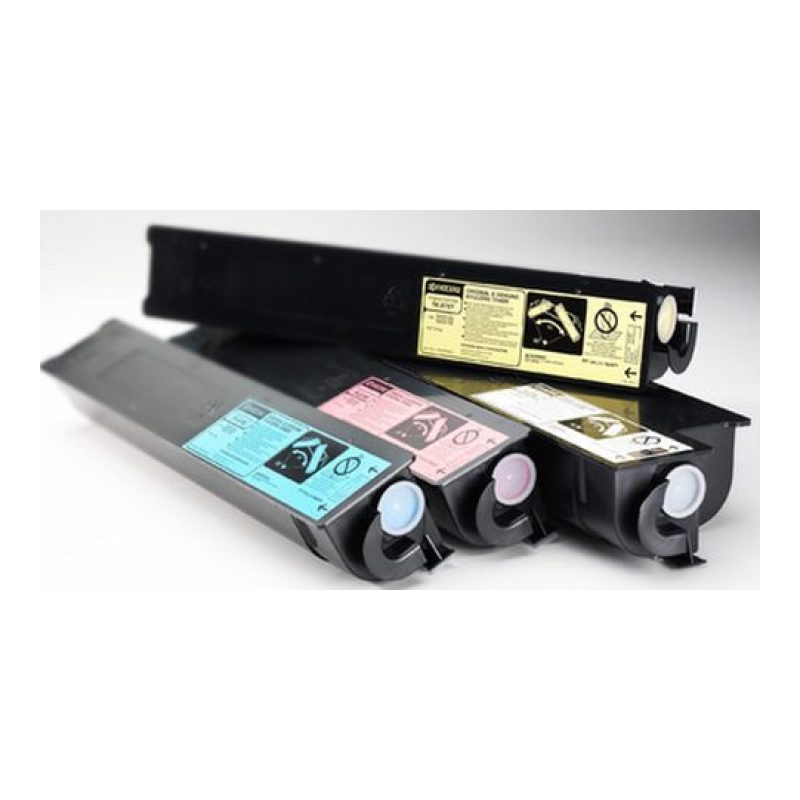 Kyocera TK-875Y 1T05JNANL0 Sarı Toner — görsel 2