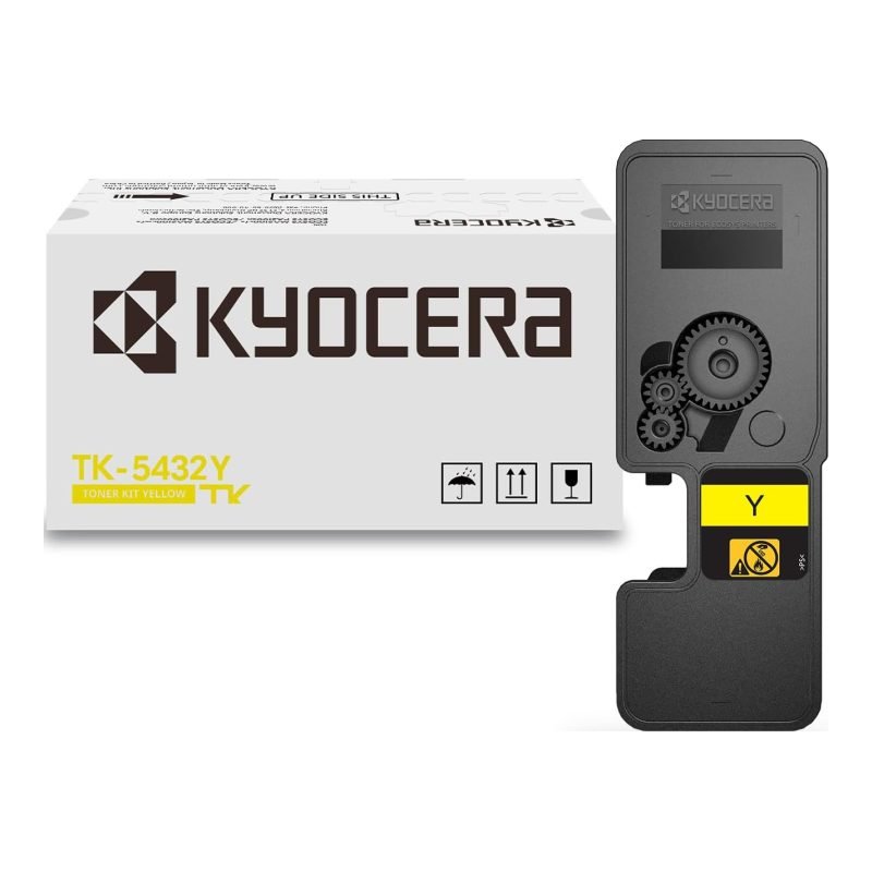 Kyocera 1T0C0AAUS1 Sarı Toner