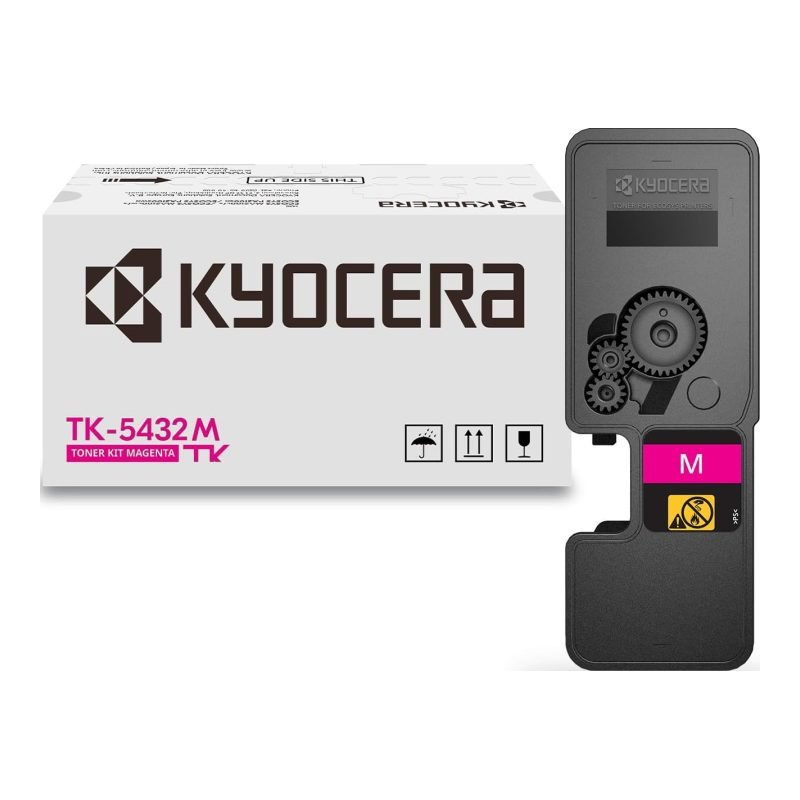Kyocera 1T0C0ABUS1 Kırmızı Toner