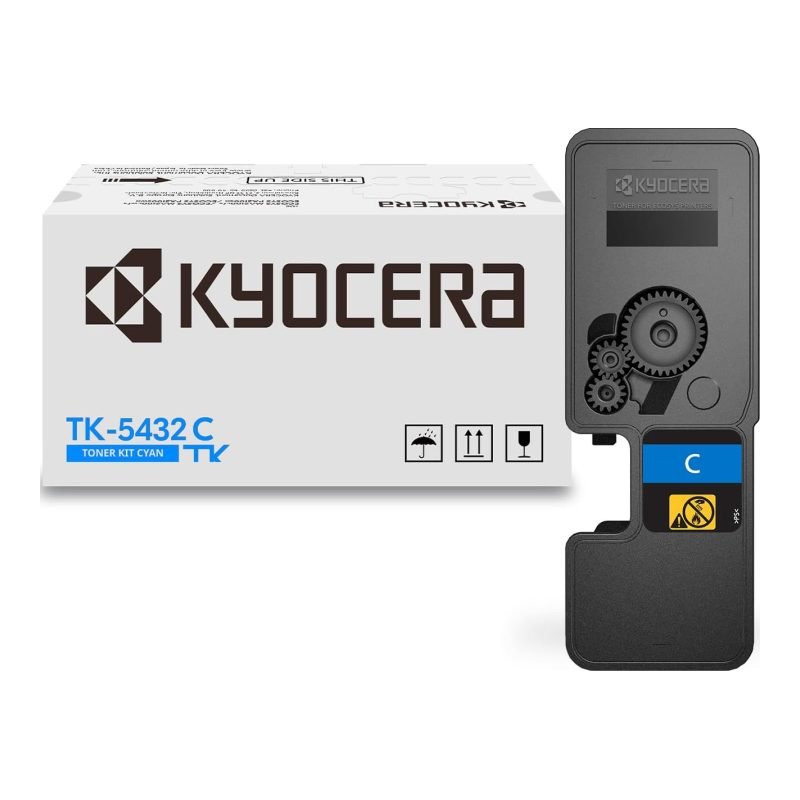 Kyocera 1T0C0ACUS1 Mavi Toner