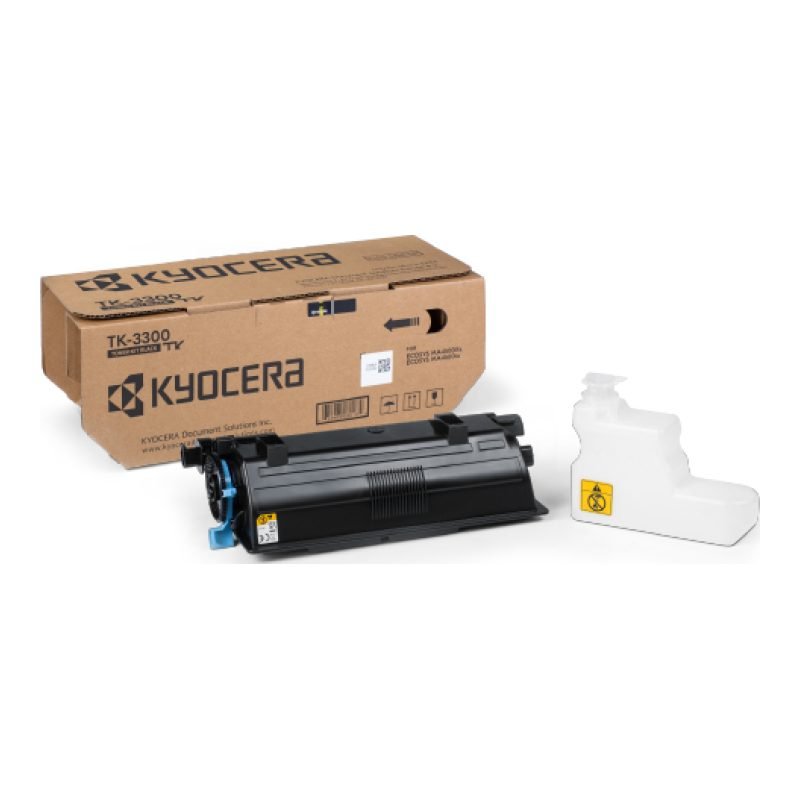 Kyocera TK-3300 1T0C100NL0 Toner