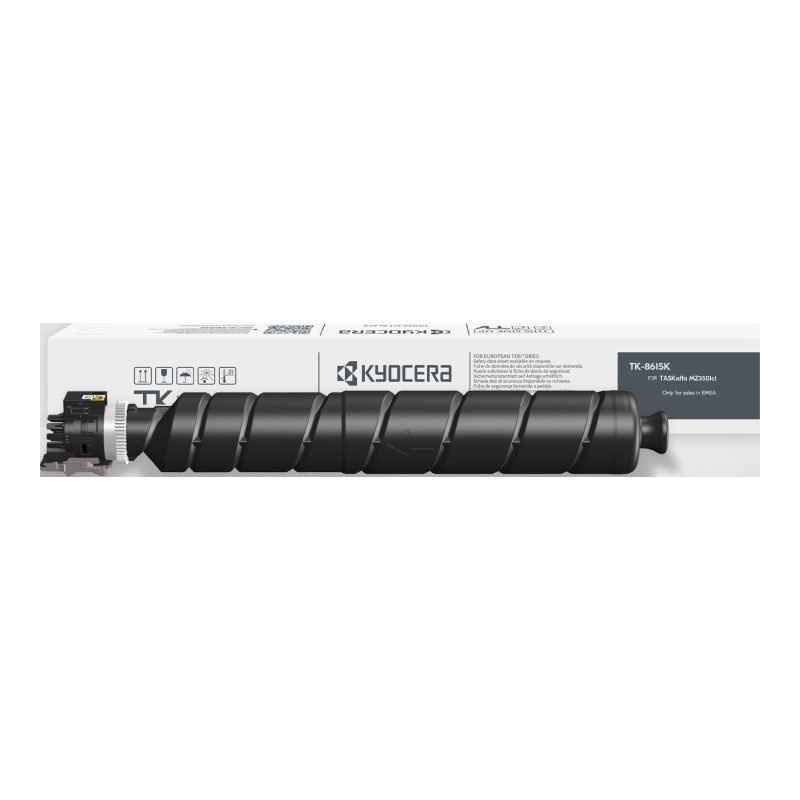 Kyocera TK-8615K 1T0C2L0NL1 Siyah Toner