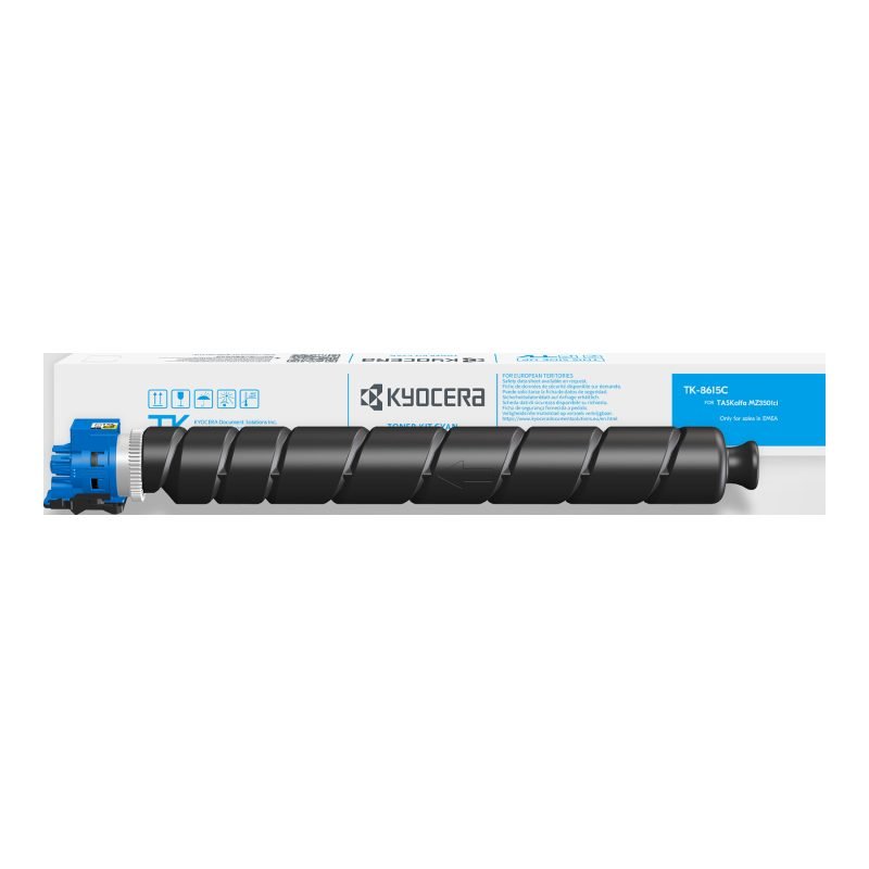Kyocera TK-8615C 1T0C2LCNL1 Mavi Toner