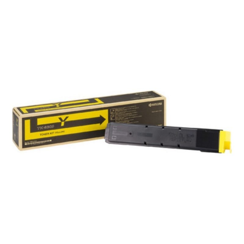 Kyocera TK-8305Y 1T0T2LKANL Sarı Toner