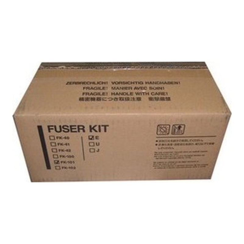 Kyocera FK-500 302D993151 Fuser (Isıtıcı)