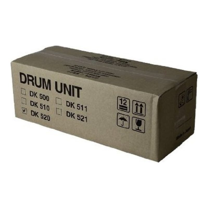 Kyocera DK-520 302F493064 Drum (Tambur)