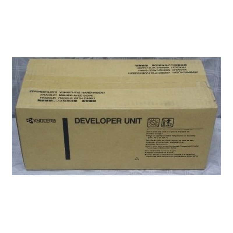 Kyocera DV-570C 302HG93051 Mavi Developer Ünitesi