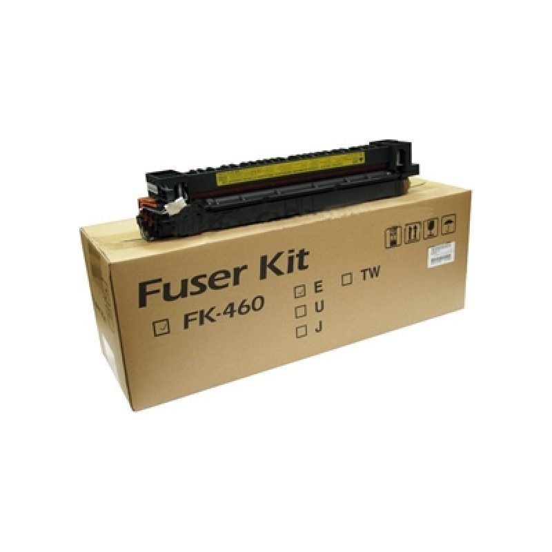 Kyocera FK-460E 302KK93052 Fuser (Isıtıcı)