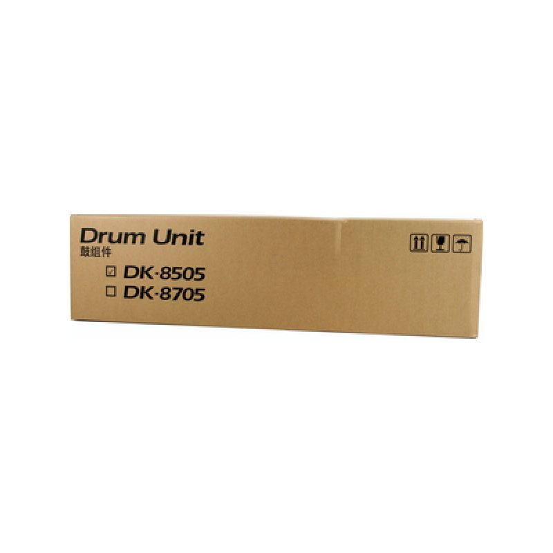 Kyocera DK-8505 302LC93014 Siyah Drum (Tambur)