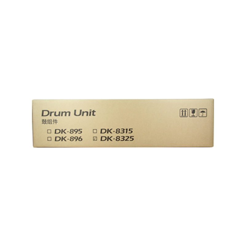 Kyocera DK-8325 302NP93030 Siyah Drum (Tambur)