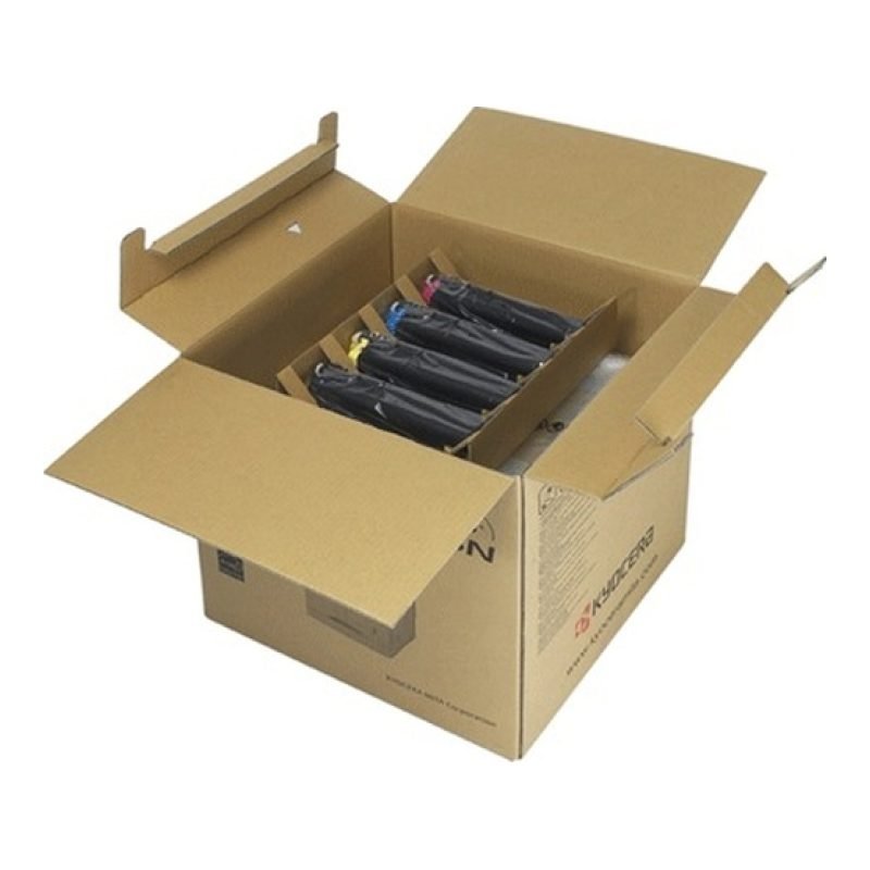 Kyocera 37020315 Sarı Toner