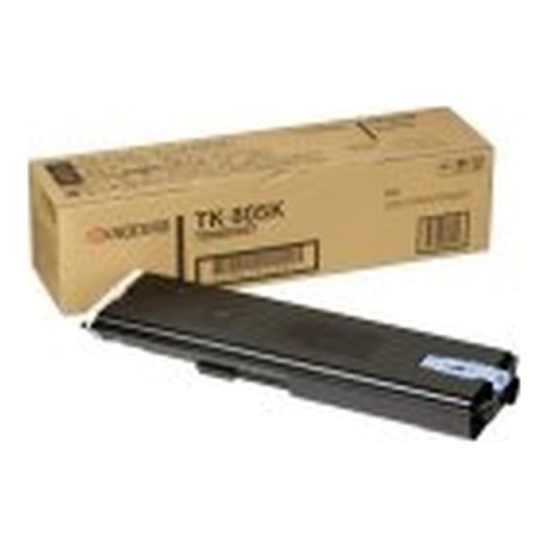 Kyocera TK-805K 370AL010 Siyah Toner