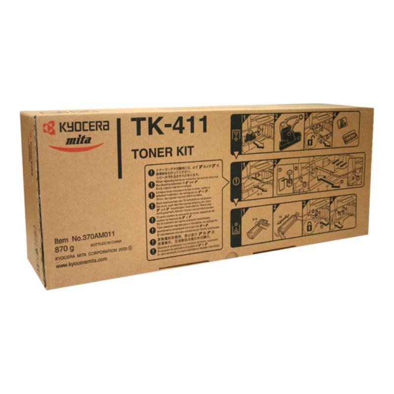 Kyocera TK-411 370AM011 Toner