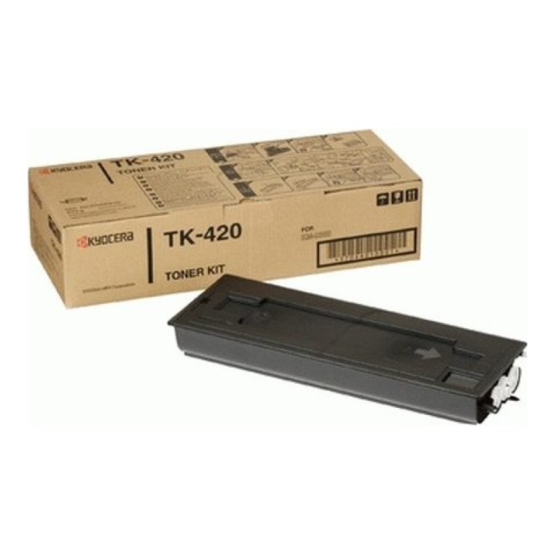 Kyocera TK-420 370AR010 Toner — görsel 2