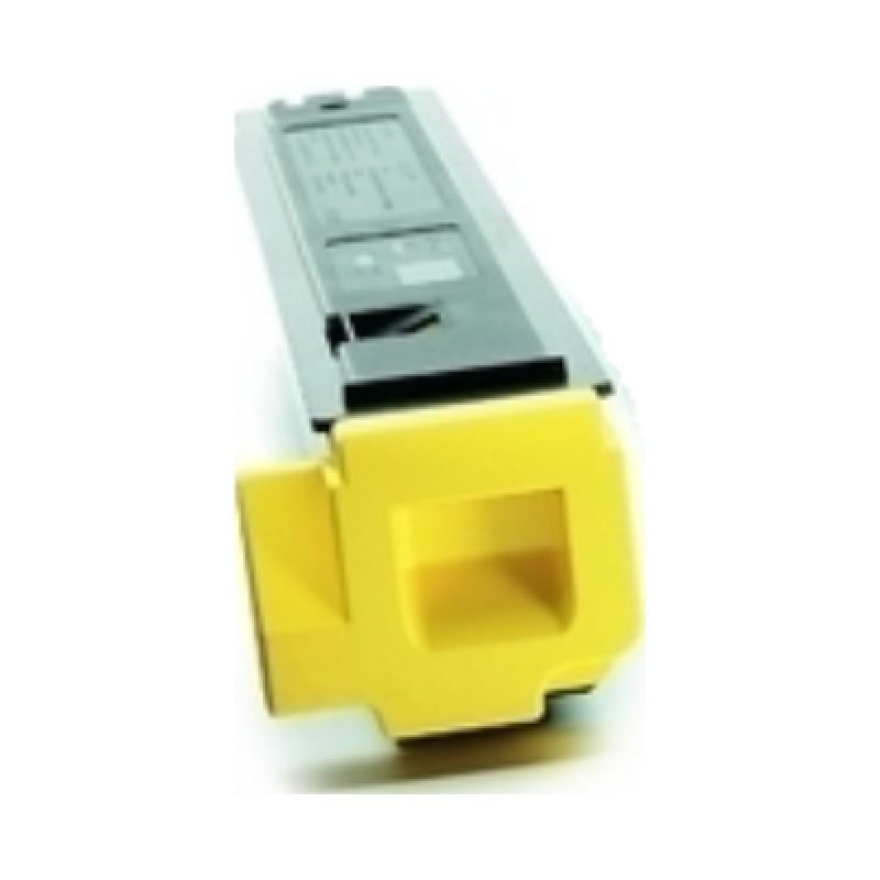 Kyocera TK-810Y 370PC3KL Sarı Toner