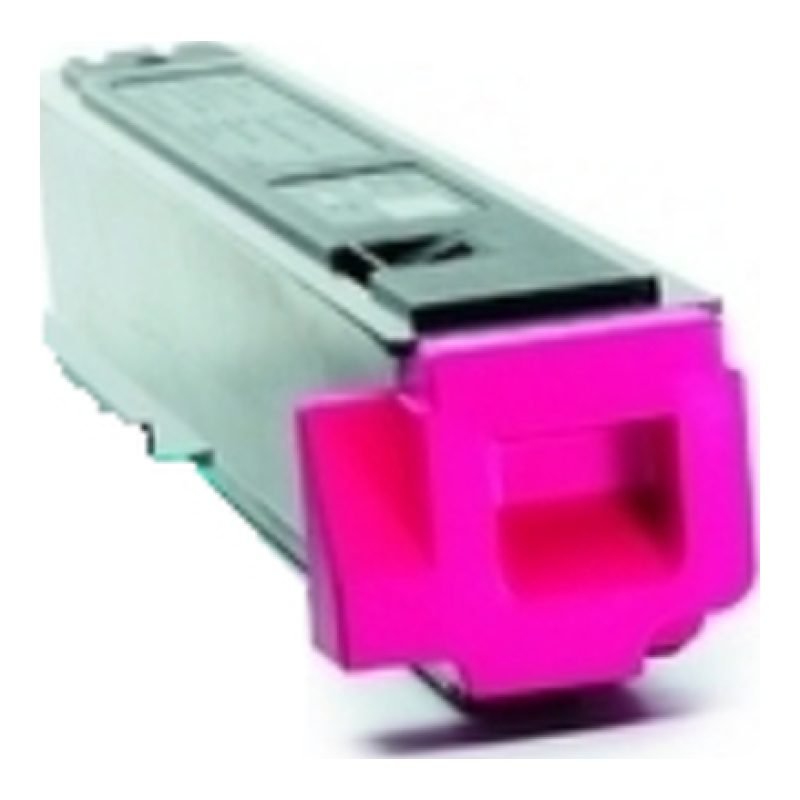 Kyocera TK-810M 370PC4KL Kırmızı Toner