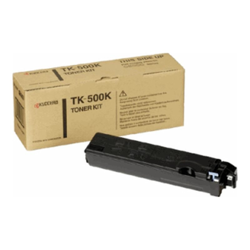 Kyocera TK-500K 370PD0KW Siyah Toner