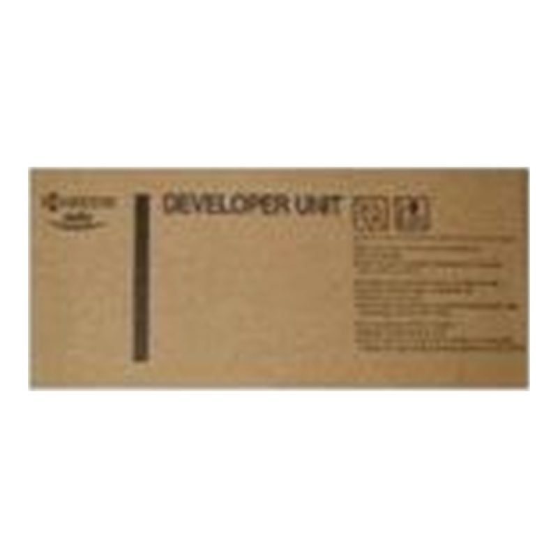Kyocera DV-500C 5PLPXVKAPKX Siyah Developer Ünitesi