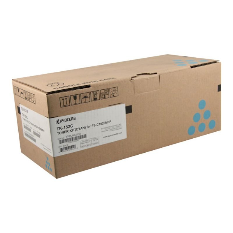 Kyocera TK-152C Mavi Toner