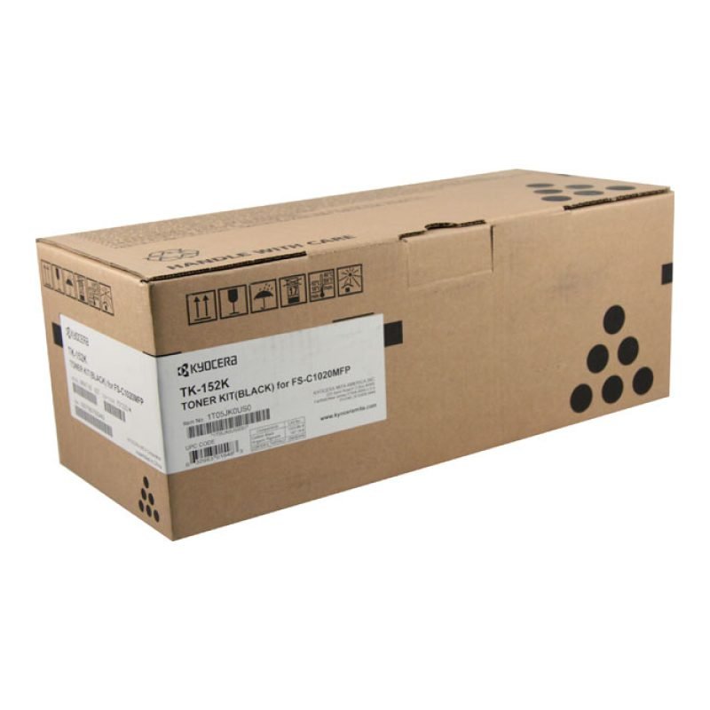 Kyocera TK-152K Siyah Toner