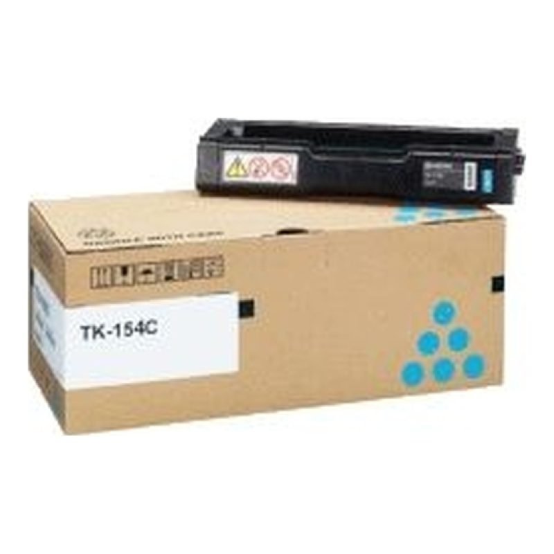 Kyocera TK-154C Mavi Toner