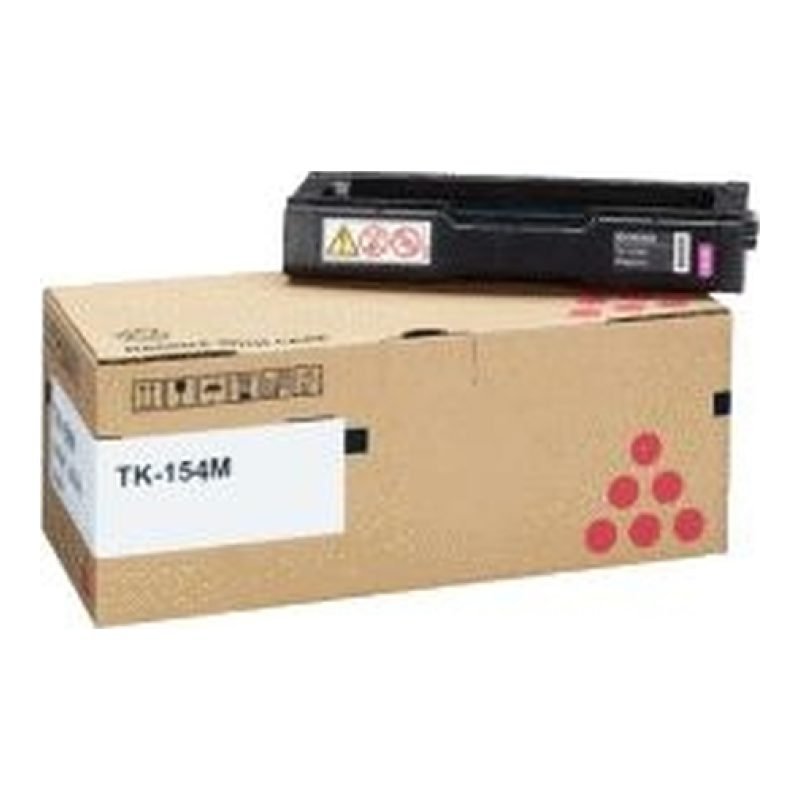 Kyocera TK-154M Kırmızı Toner