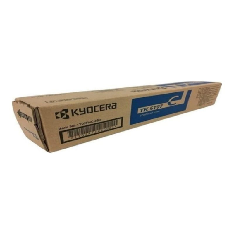 Kyocera TK-5197C TK-5197C-ROW Mavi Toner