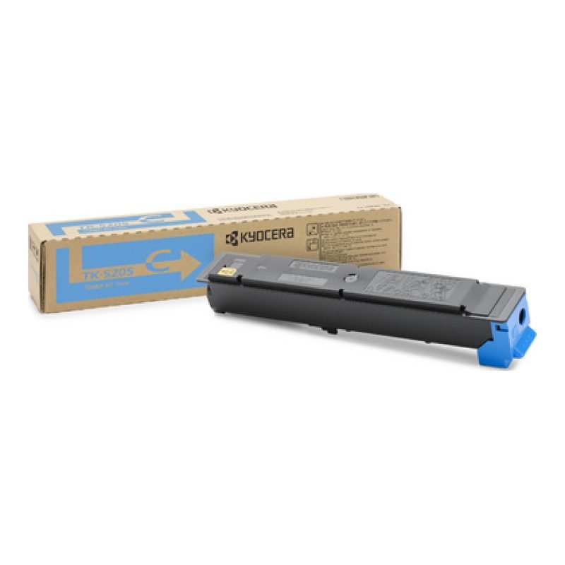 Kyocera TK-5205C Mavi Toner