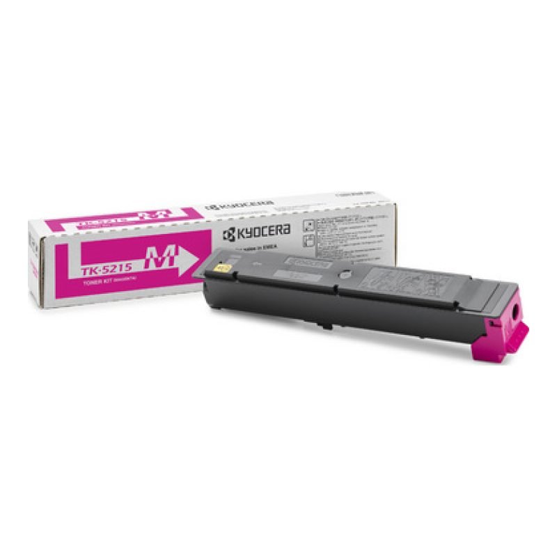 Kyocera TK-5215M Kırmızı Toner
