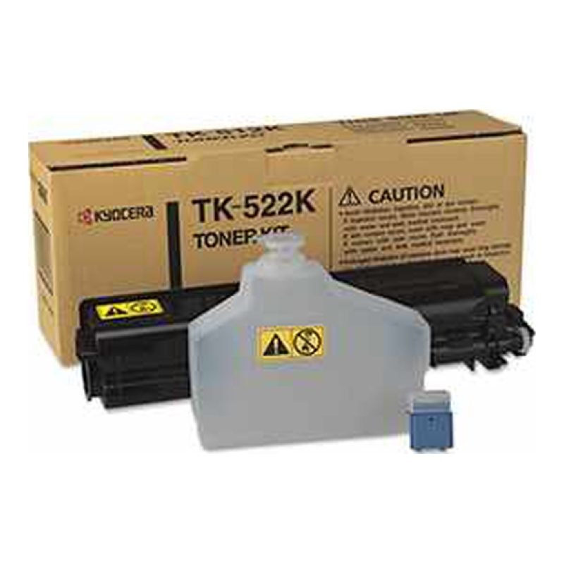 Kyocera TK-522K Siyah Toner