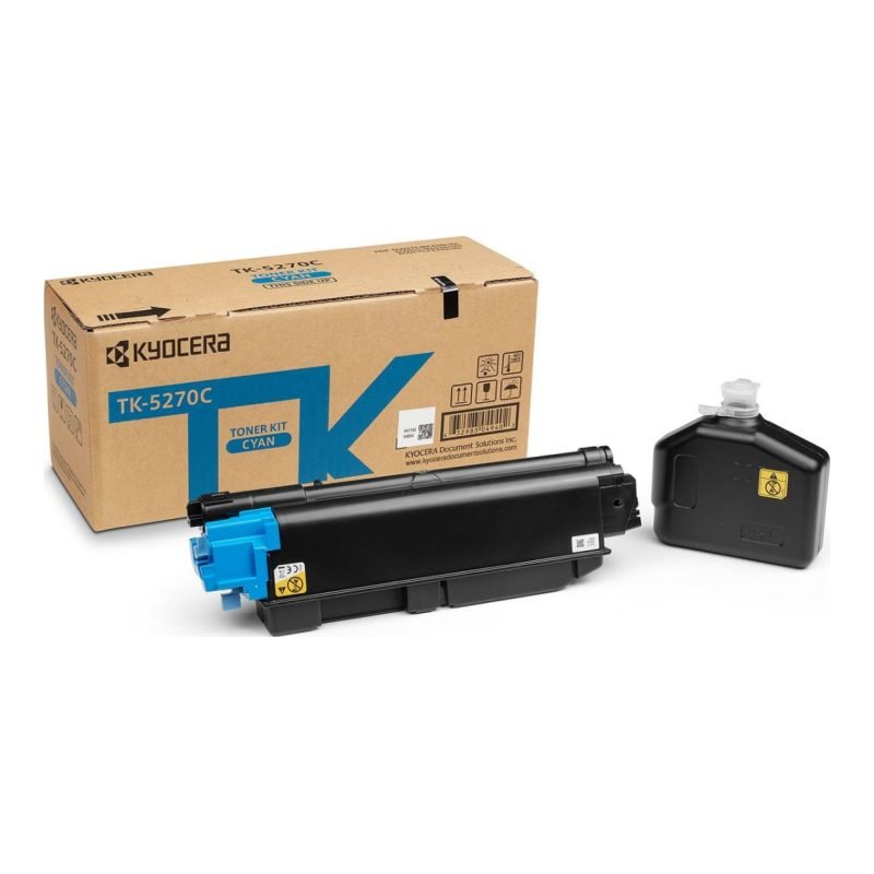 Kyocera TK-5270C Mavi Toner