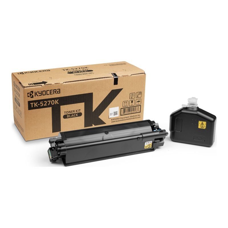 Kyocera TK-5270K Siyah Toner