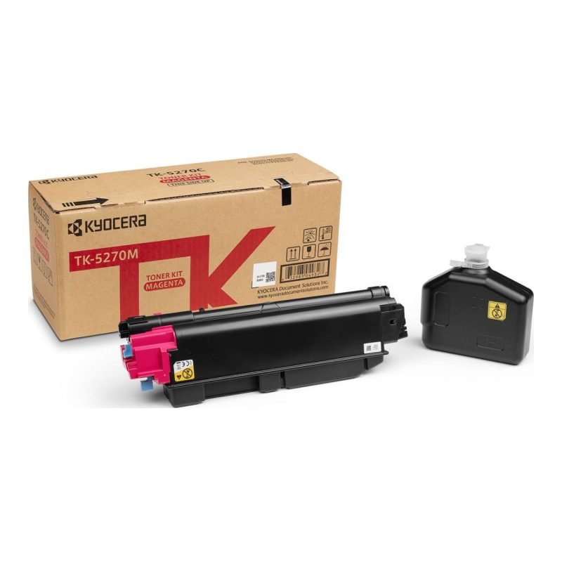Kyocera TK-5270M Kırmızı Toner