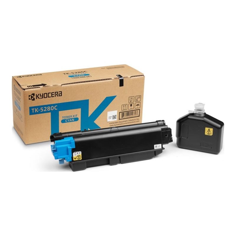 Kyocera TK-5280C Mavi Toner