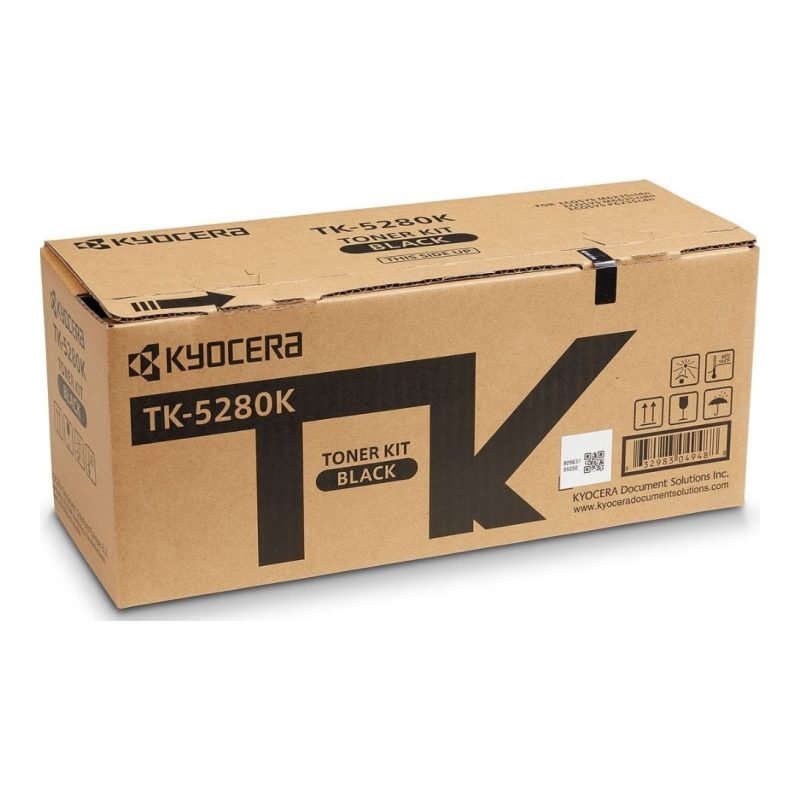Kyocera TK-5280K Siyah Toner